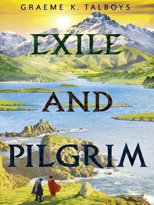cover image of Exile and Pilgrim